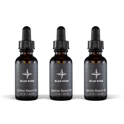 Beard Oil Sampler